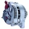 Wai Global Alternator, ALTFD 3G, 130 Amp12 Volt, CW, 8Groove Pulley, 1000 Plug Clock 7791N - alternate 1